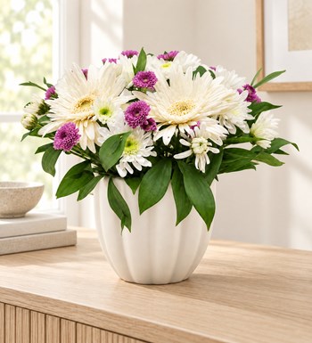 My Sweet Daisy yaşam alanında gerçekçi boyut görünümü