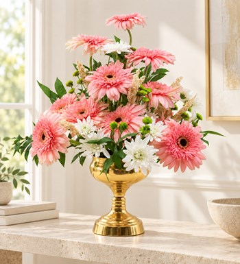 Pink Love yaşam alanında gerçekçi boyut görünümü
