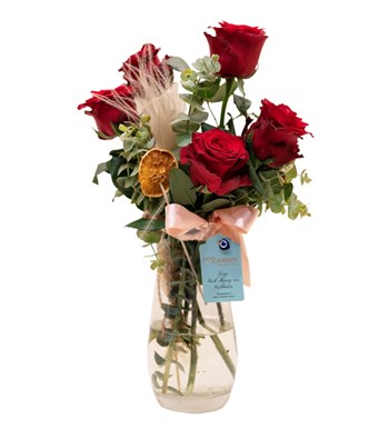 Love Red Roses özgün ürün görünümü