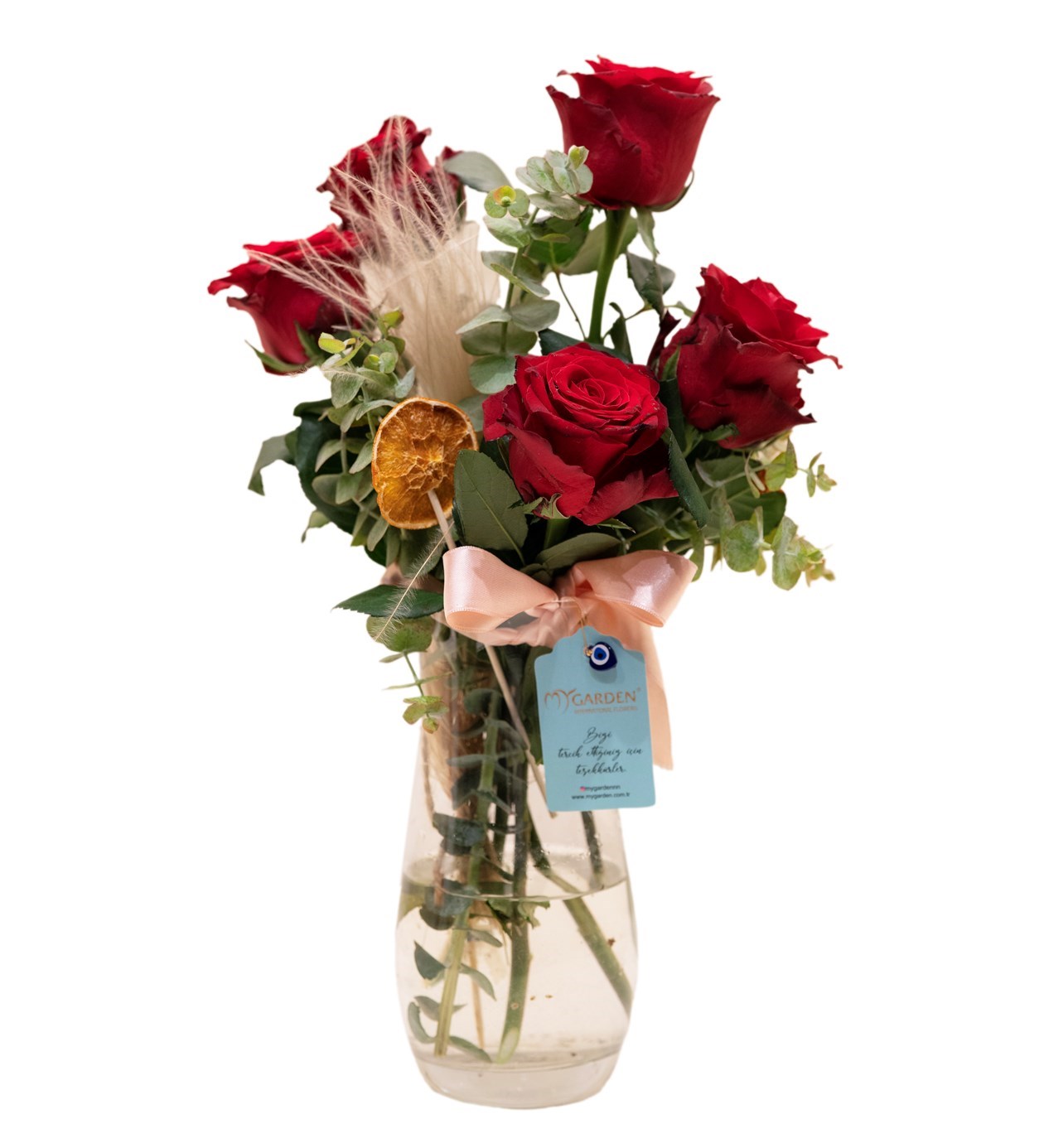Love Red Roses özgün ürün görünümü