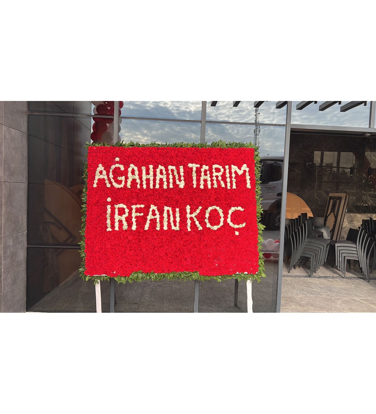 Düğün ve Açılış Çiçeği özgün ürün görünümü