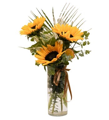 Love SunFlowers özgün ürün görünümü