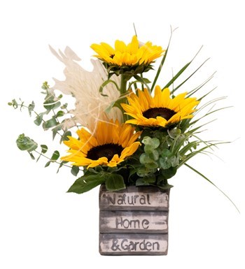 Sunflowers Garden özgün ürün görünümü