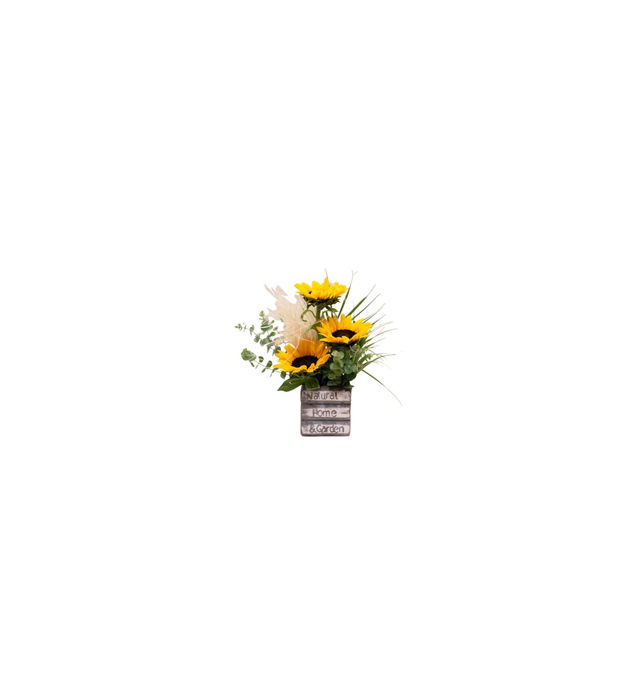 Sunflowers Garden özgün ürün görünümü